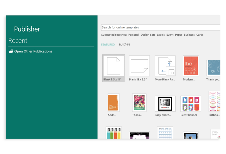 Publisher End of Support Computing Technologies