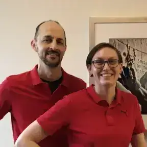 Robert & Jennifer Dockery of Motor City Massage
