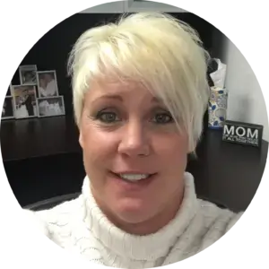 Kristin Medynski of Nu-Look Contracting